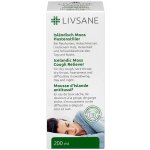 Livsane Islandský lišejník sirup proti kašli 200 ml – Hledejceny.cz