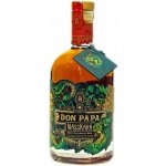 Don Papa Masskara 40% 0,7 l (holá láhev) – Zboží Mobilmania