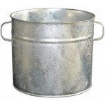 Kovotvar 15 l pozinkovaný s pokličkou – Zboží Dáma