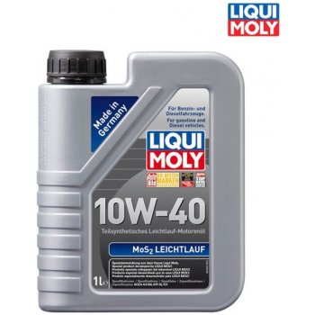 Liqui Moly 1091 MoS2 Leichtlauf 10W-40 1 l