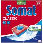 Somat Classic tablety do myčky 50 ks – Zboží Mobilmania