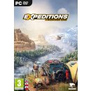 Expeditions: A MudRunner Game