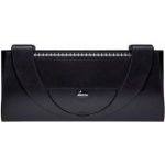 Diversa Aristo LED Expert Color akvarijní kryt rovný černý 50 x 25 cm – Zboží Dáma