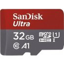 paměťová karta Sandisk SDHC UHS-I U1 32 GB SDSQUA4-032G-GN6MA