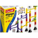 Quercetti Migoga Marble Run Basic 45 ks 6535 – Zboží Dáma