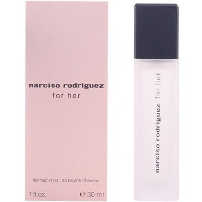 Narciso Rodriguez For Her hair mist 30 ml – Hledejceny.cz