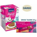 Vitakraft Poésie Création ryba a zvěřina v želé 6 x 85 g – Sleviste.cz