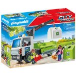 Playmobil 71431 Vůz na přepravu skla s kontejnerem – Zboží Mobilmania