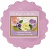 Vonný vosk Yankee Candle vonný vosk Floral Candy Dortík s květy 22 g