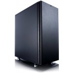 Fractal Design Define C FD-CA-DEF-C-BK – Zboží Živě