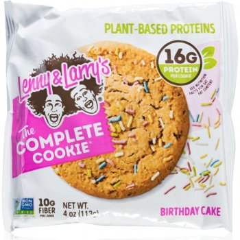 Lenny&Larrys Lenny&Larry's Complete Cookie birthday cake 113 g