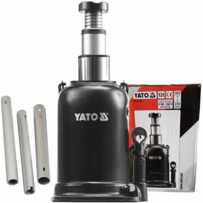 Yato YT-1715 Hydraulický zvedák 12 t – Sleviste.cz