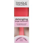 Tangle Teezer The Ultimate Detangler Large kartáč na rozčesávání vlasů růžový 23 x 7 cm – Zboží Dáma