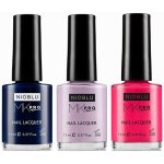 NIOBLU Lak na nehty jaro 2025 Electric 11 ml – Sleviste.cz