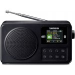 Lenco PDR-033BK – Zboží Živě