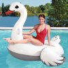 Nafukovací lehátko Bestway 41111 Swan Rider