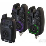 ZFISH Sada Hlásičů Bite Alarm Set Zx8 Počet hlásičů: 2 + 1 – Zboží Mobilmania