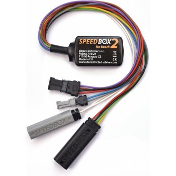 SpeedBox2 pro Bosch Active/Performance/CX
