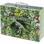 Presco Group Skládací Dino saur – Zboží Dáma