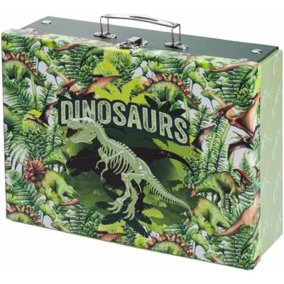 Presco Group Skládací Dino saur – Zboží Dáma