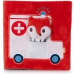 Lilliputiens Textilní knížka Doktorka Alice – Sleviste.cz