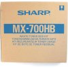 Odpadní nádobka Sharp MX-700HB - originální