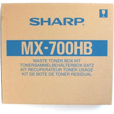 Sharp MX-700HB - originální – Zboží Mobilmania