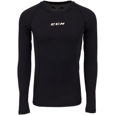 CCM triko CCM s dlouhým rukávem Performance Compression SR