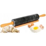 BRUNBESTE Mramorový váleček na těsto se základnou 46cm Bb-3145 – Zboží Dáma