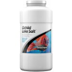 Seachem Cichlid Lake Salt 1 kg – Zboží Dáma