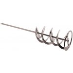 FESTA Míchací metla s dlouhou spirálou 80mm – Sleviste.cz