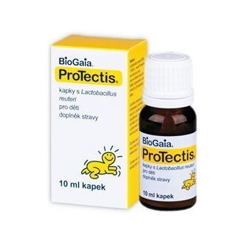 BioGaia ProBiotické kapky pro děti 10 ml