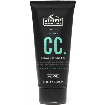 MUC-OFF LUXURY CHAMOIS CREAM - Ochranný hydratační krém 100 ml