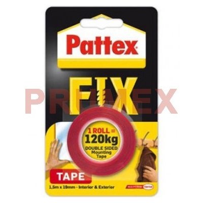 Pattex Super Fix 120 kg 1,5 m – Hledejceny.cz