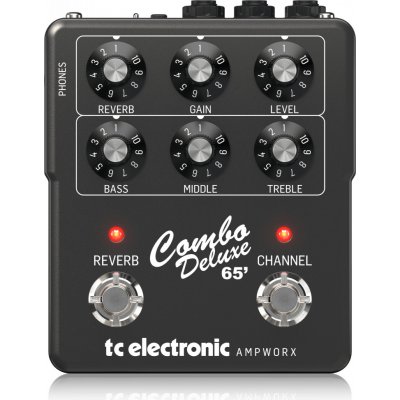 TC Electronic COMBO DELUXE 65 – Zbozi.Blesk.cz