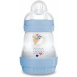 MAM láhev Anti Colic modrá 160ml – Zboží Dáma