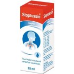 STOPTUSSIN POR 4MG/ML+100MG/ML POR GTT SOL 1X25ML – Sleviste.cz