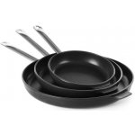 Hendi Pánev Titanium Professional 400 x H 55 mm – Sleviste.cz