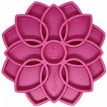 SodaPup Mandala, nylonová senzorická miska Růžová – Zboží Dáma