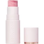 Makeup Revolution Skin Silk Blush Stick krémová tvářenka v tyčince Light Pink Marble 4,5 g – Hledejceny.cz