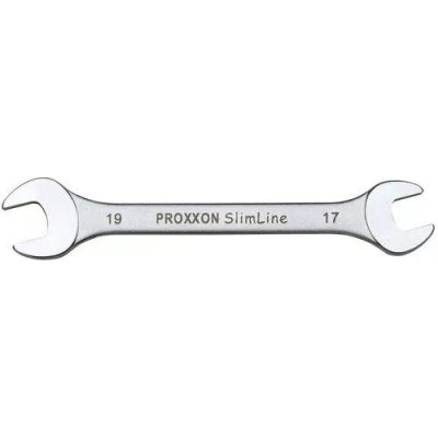 Proxxon Stranový plochý klíč SlimLine - velikost 17x19mm – Zboží Mobilmania