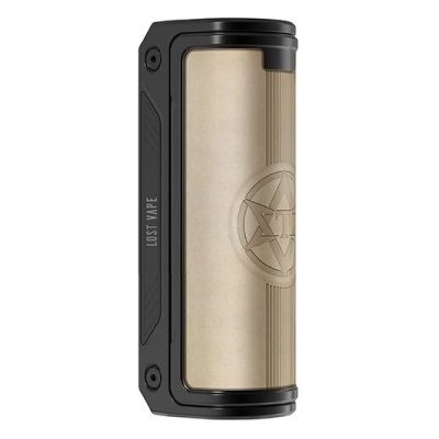 Lost Vape Thelema Solo Limited collor 100W mod Černá