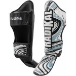 Fujimae Chrániče holení a nártů Muay Thai Radikal White – Zboží Dáma