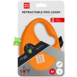 WAUDOG Vodítko automatické R LEASH se zásobníkem na sáčky – Hledejceny.cz