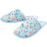 esmara dámská domácí obuv modrá – Zboží Dáma