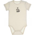 BJP Dětské Body Little Samurai Natural Raw Stáří dítěte – Zboží Mobilmania