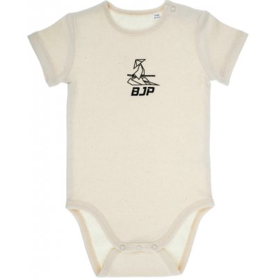 BJP Dětské Body Little Samurai Natural Raw Stáří dítěte – Zboží Mobilmania