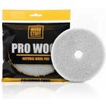 WORK STUFF Pro Wool Polishing Pad 130 mm