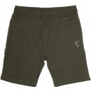 Fox Kraťasy Collection Green & Silver Lightweight Shorts