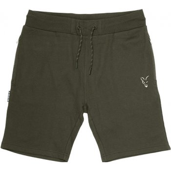 Fox Kraťasy Collection Green & Silver Lightweight Shorts